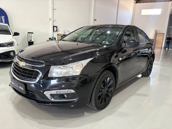 CHEVROLET CRUZE 1.8 LT 16V FLEX 4P AUTOMÁTICO